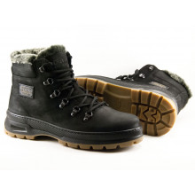 Черевики Clubshoes Аляска чорний